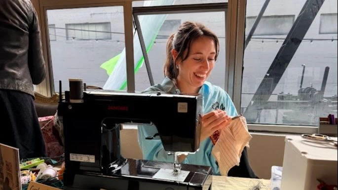 Clothing Swap Decentered x American Cancer Society 2